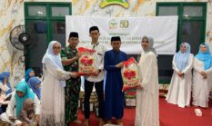 ‎Do’a dan Buka Puasa Bersama Kodim 1430/Konut, Momentum Perkuat Keimanan dan Kebersamaan