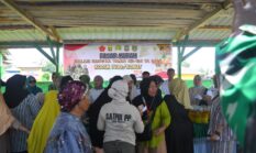 ‎“Pasar Murah TMMD Ke-128 Kodim 1430/Konut: Hadirkan Kepedulian Nyata, Ringankan Beban Masyarakat”