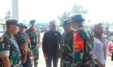 ‎Khitanan Massal Warnai TMMD Ke-128 Kodim 1430/Konawe Utara, Wujud Nyata Kepedulian TNI untuk Masyarakat